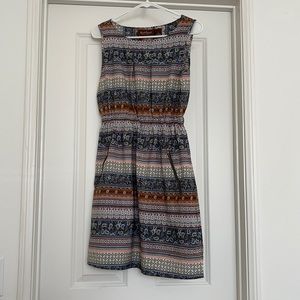 Dress with pockets by Speed Control New York. Size S